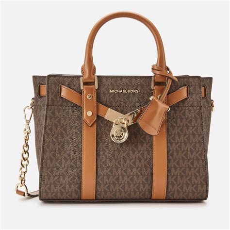 hamilton purse michael kors|Michael Kors Hamilton small satchel.